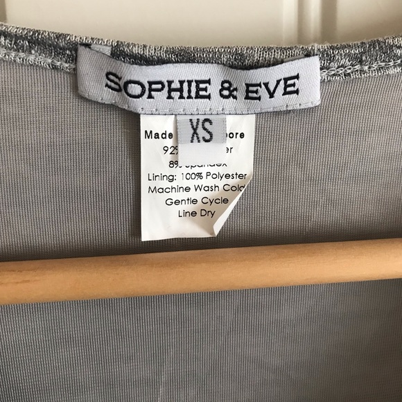 XS like new nursing/breastfeeding/maternity dress - Picture 10 of 11